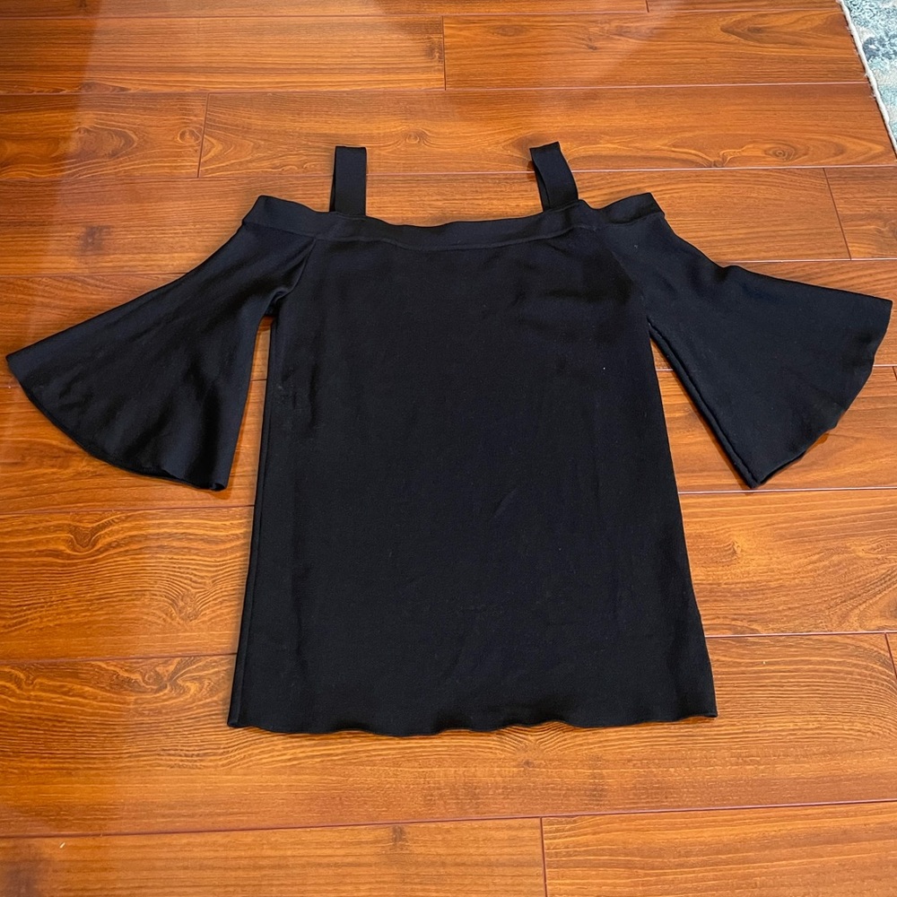 Massimo Dutti Black Top